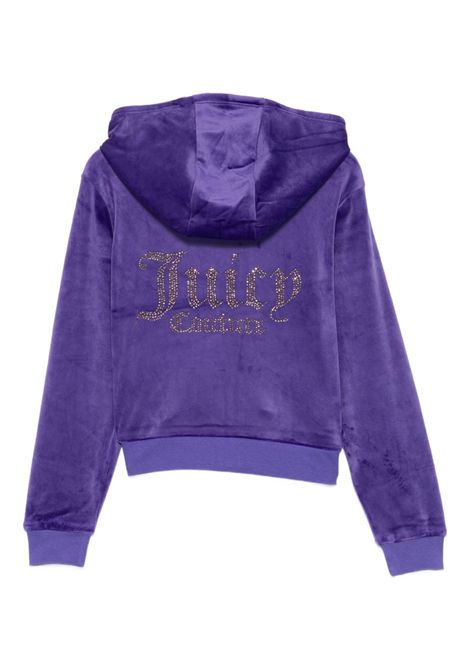 Felpa con logo JUICY COUTURE | JBX6358B34